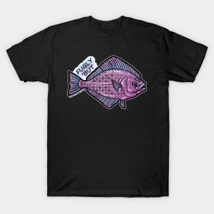 Fugly Halibut T-Shirt